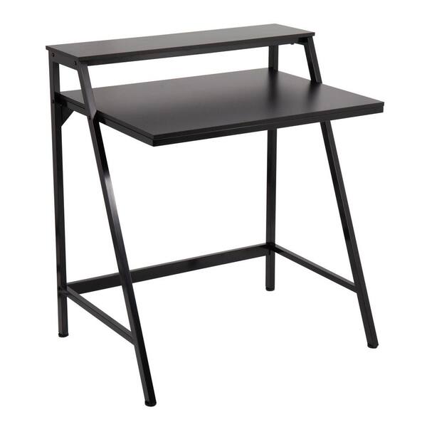 https://images.thdstatic.com/productImages/8a916872-ba6a-4b43-9ab3-85dbd83e5586/svn/black-wood-black-steel-lumisource-writing-desks-ofd-2tier-bkbk-64_600.jpg