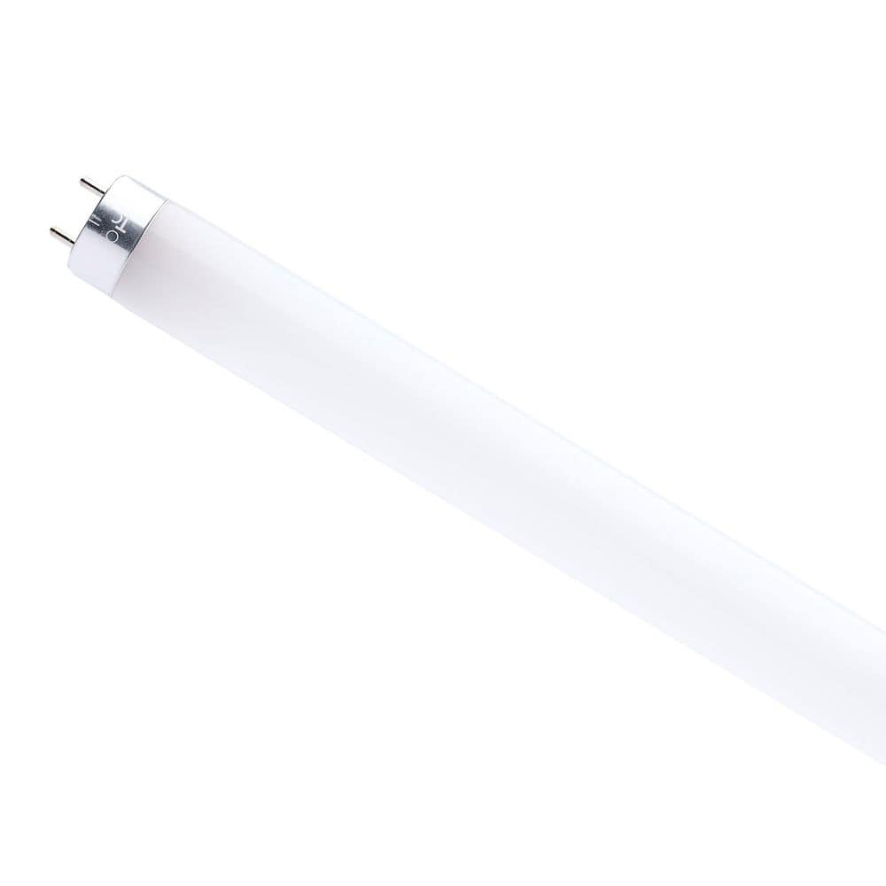 4 ft. 150-Watt Equivalent 35K 1800 Lumen T8 Dimmable G13 Linear LED Light Bulb TYPE A (25-Pack) price history on PriceWatchPro