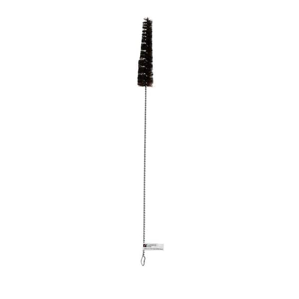 PLUMBERS EDGE 1-1/8 in. to 1-7/8 in. Tapered Boiler Brush