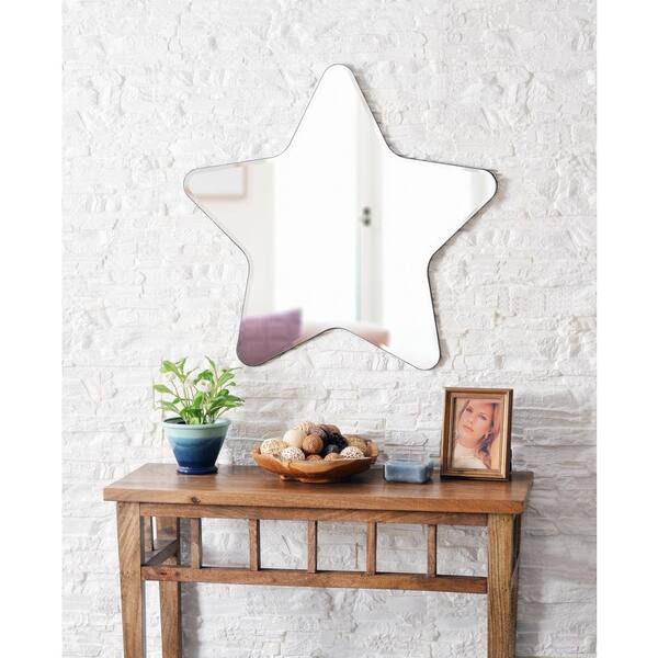 Kenroy Home Starshine Star Decorative Wall Mirror