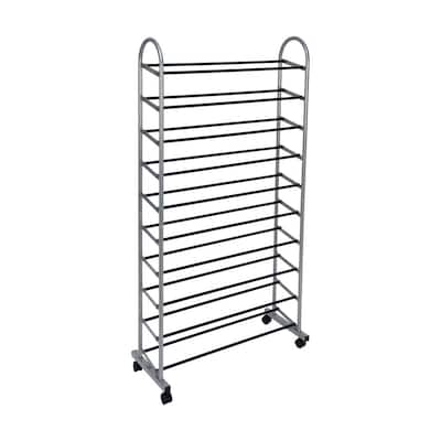 extra large shoe rack