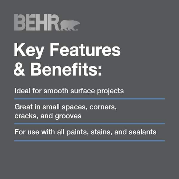 BEHR - 6 in. Multi Painter for Edging and Trimming