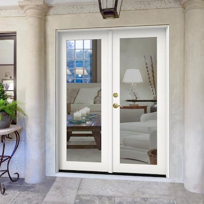 60 x 80 - Screen - French Patio Door - Patio Doors - Exterior Doors ...