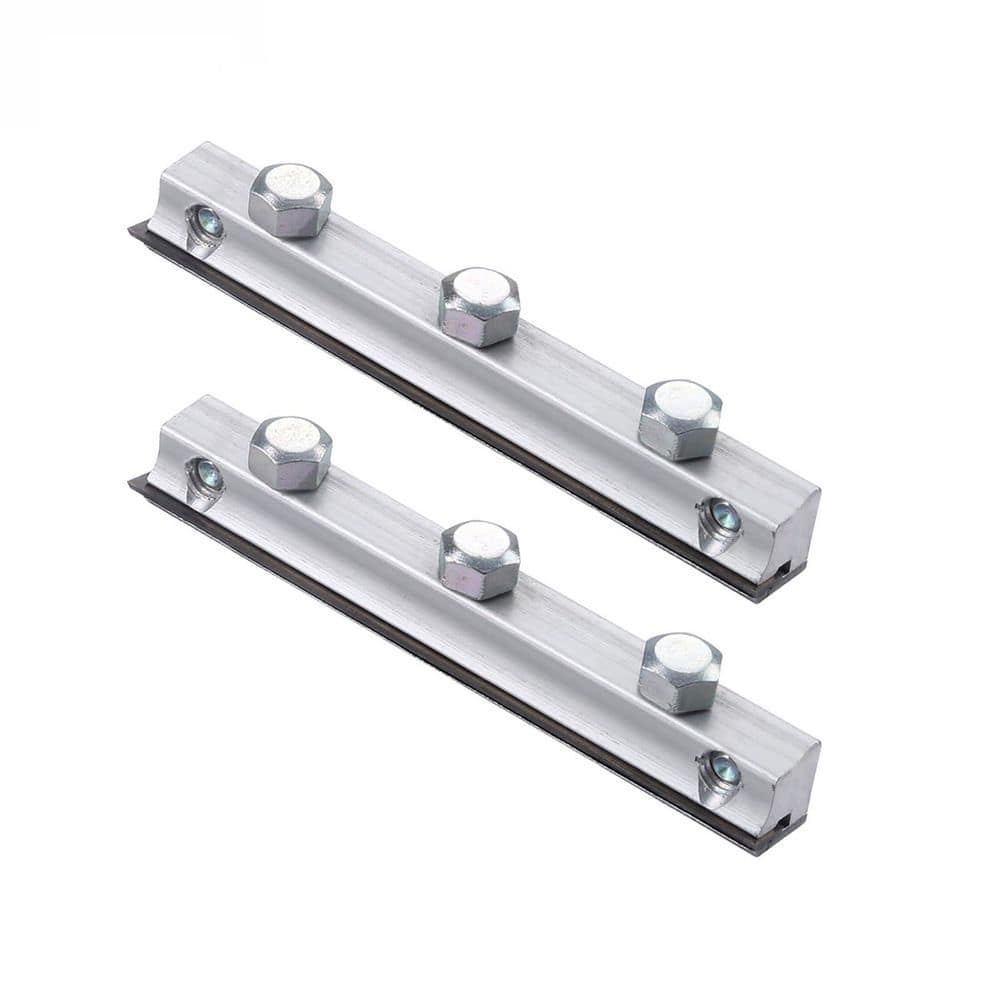 Aluminum Alloy Planer Blade Holder Clamp Set with Magnetic Positioning for 3-1/4 Inch Electric Planer 2 Pack price history on PriceWatchPro