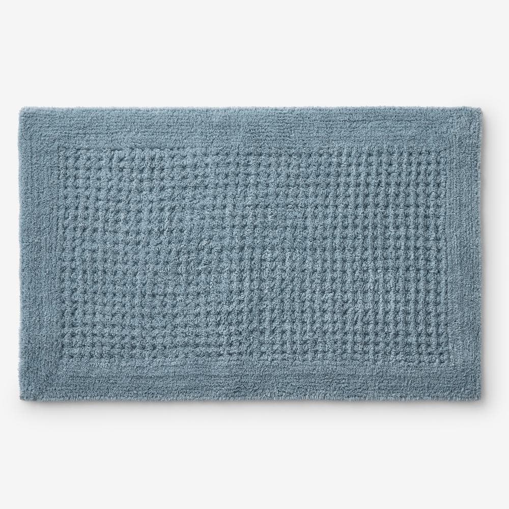 The Company Store Legends Hotel Mirage 30 in. x 26 in. Smoky Blue