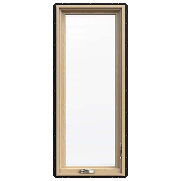 24 in. x 60 in. W-5500 Right-Hand Casement Wood Clad Window