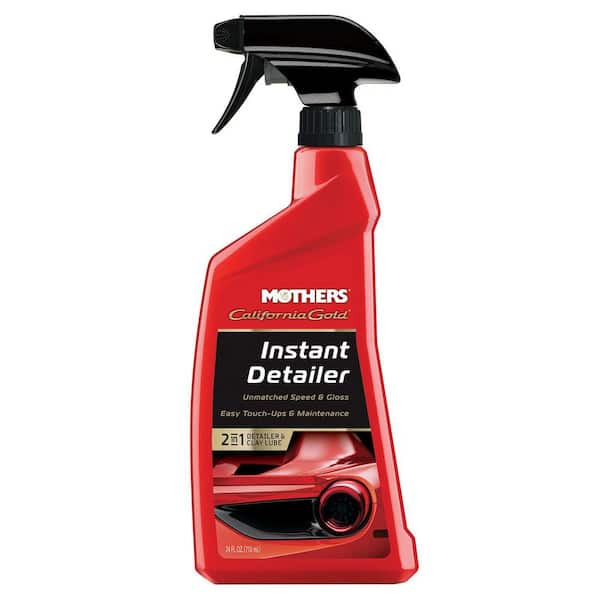 MOTHERS 24 oz. California Gold Instant Detailer Spray