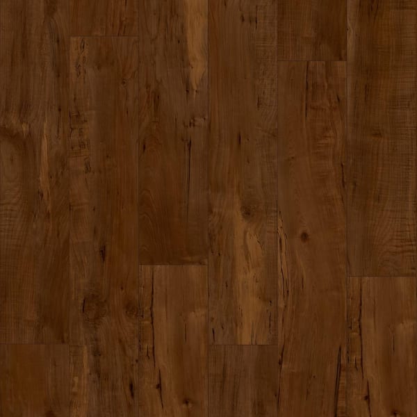 Home Decorators Collection Hawkinsville Maple 12 mm T x 8.03 in. W Waterproof Laminate Wood Flooring (1020.2 sqft/pallet)