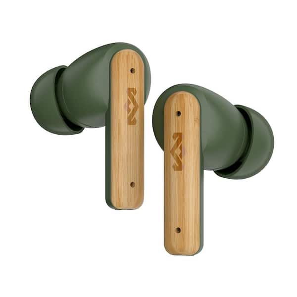 Little Bird True Wireless Earbuds Green