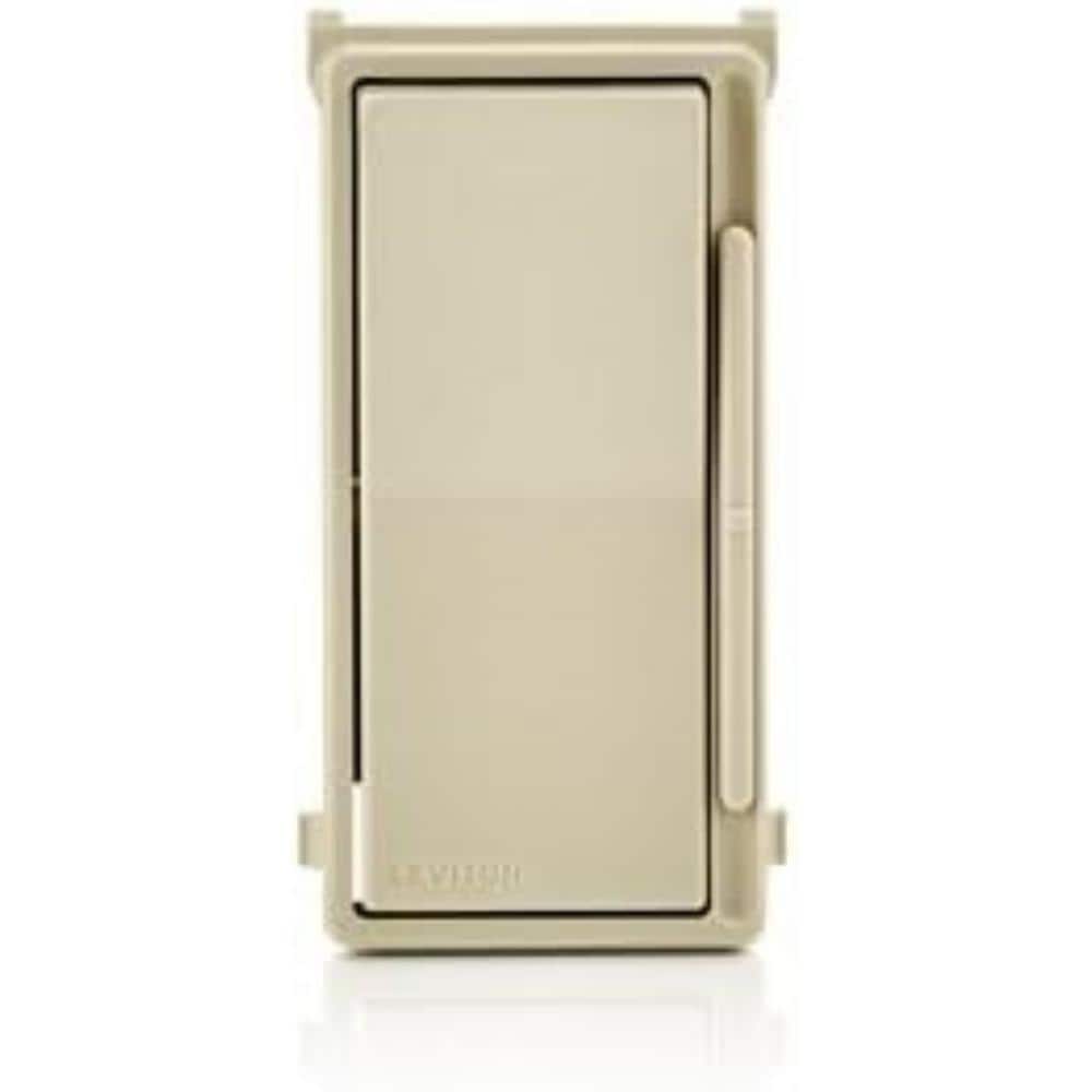 Decora Slide Dimmer Switch and Fan Speed Control Color Change Faceplate, no locator light - Ivory DSKIT-NI price history on PriceWatchPro