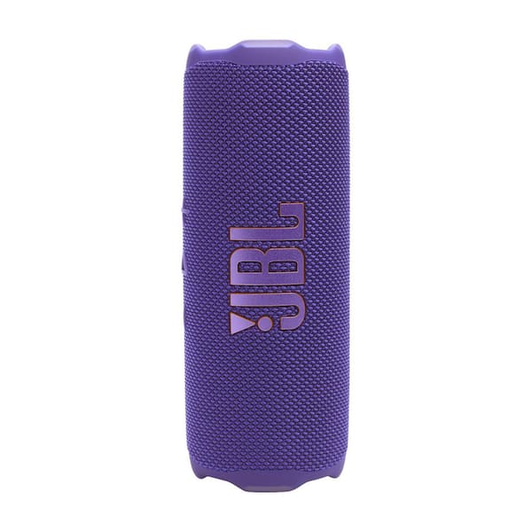 JBL Flip 7-BT Speaker-Purple JBLFLIP7PURAM - The Home Depot