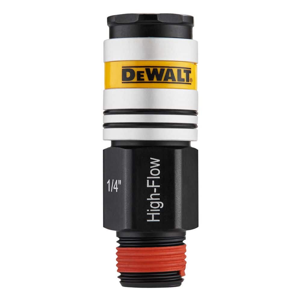 "3/8"" Male NPT-1/4"" Body Flow High Flow Coupler" price history on PriceWatchPro