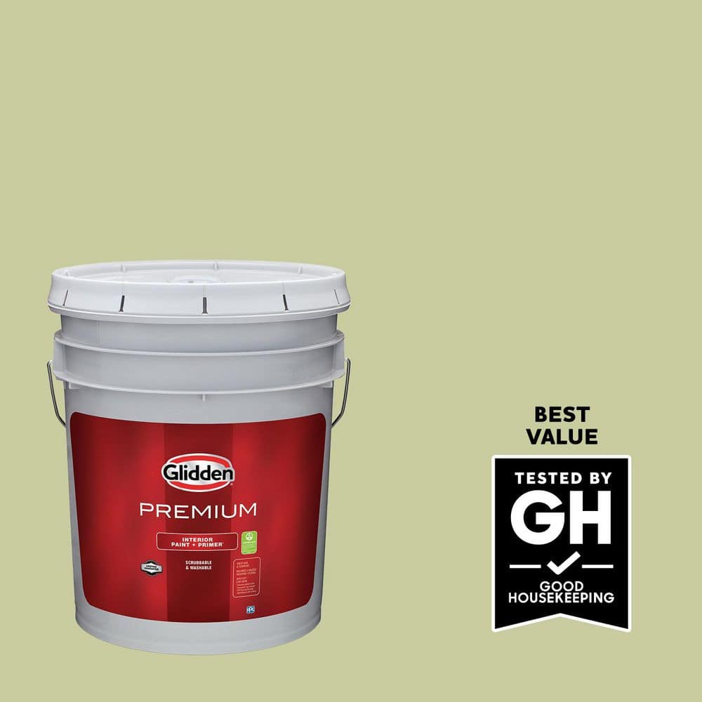 5 gal. PPG1119-4 Dancing Kite Semi-Gloss Interior Latex Paint price history on PriceWatchPro