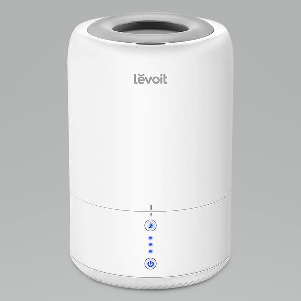 LEVOIT Ultrasonic Top-Fill Cool Mist 2-in-1 Humidifier and Diffuser ...