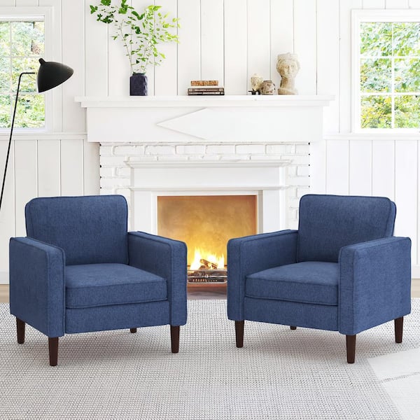https://images.thdstatic.com/productImages/8a9b6597-5bc3-41cb-ad54-e55292f965b2/svn/navy-blue-set-of-2-accent-chairs-s2ac0010-300-64_600.jpg