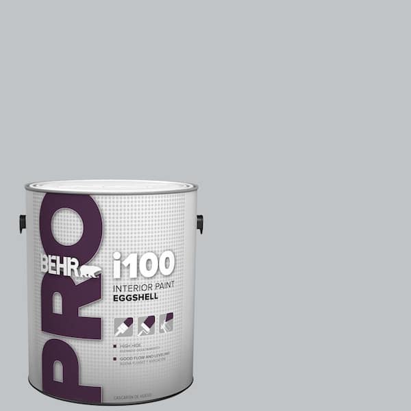 BEHR PRO 1 gal. #N510-2 Galactic Tint Eggshell Interior Paint