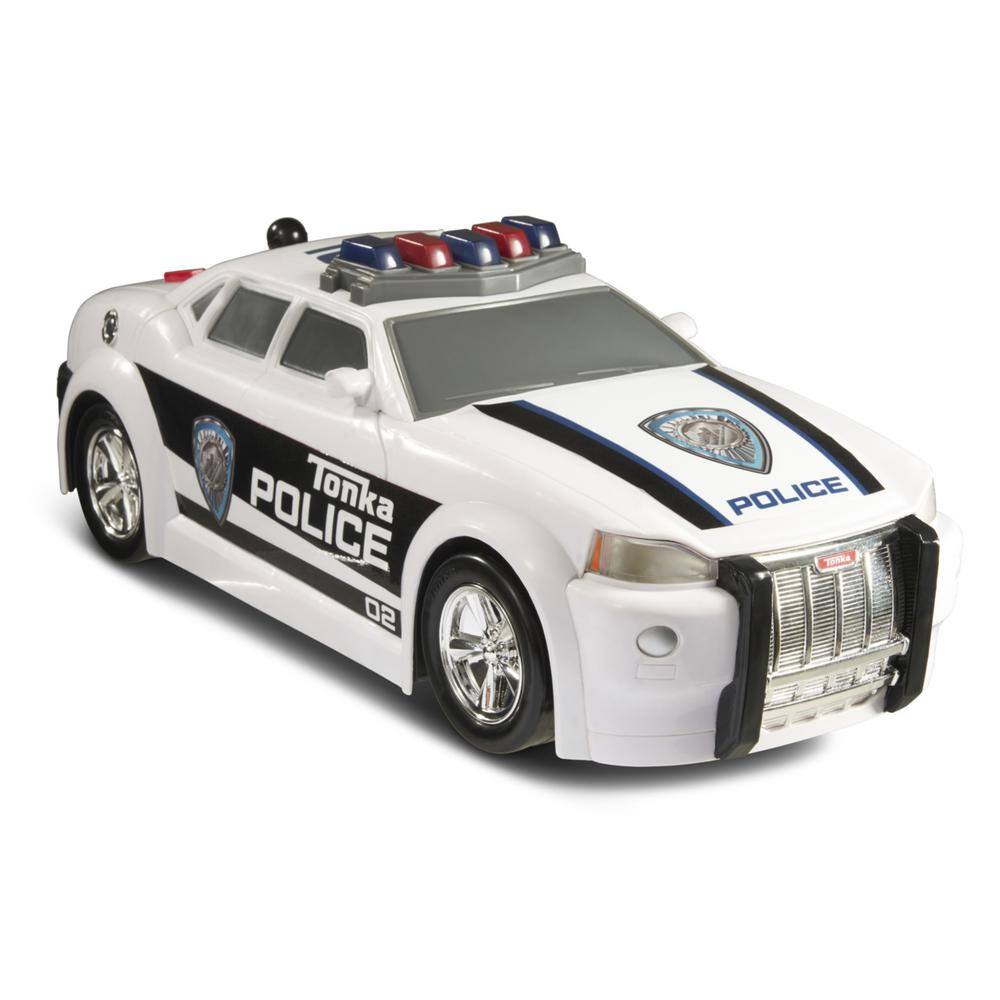 - Tonka Mighty Motorized Police Cruiser price history on PriceWatchPro