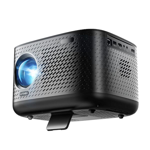 ULTIMEA Apollo P50 1080P, 1920 x 1080P Projector 4K Decoding with