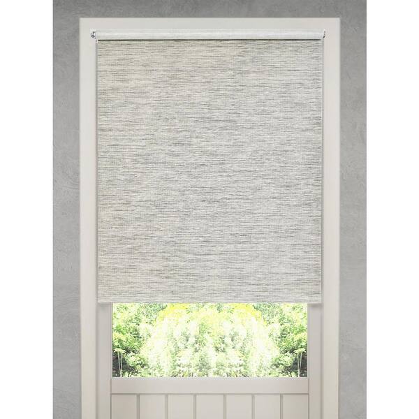 Light Filtering Room Darkening 8 Gauge Cordless Black-Out Window Roller Shades 