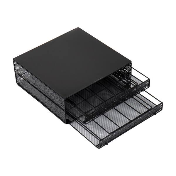 Mind Reader Kaffee Pod Organizer - Platzsparend & Stylisch