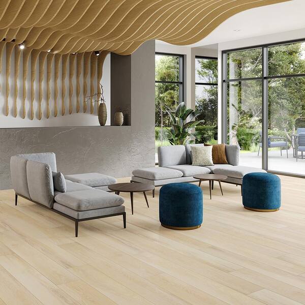 French Oak Alturas 22 MIL 7.2 in. x 48 in. Click Lock Waterproof Luxury Vinyl Plank Flooring (764.8 sq. ft./Pallet)