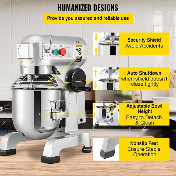 Automatic Stand Mixers at