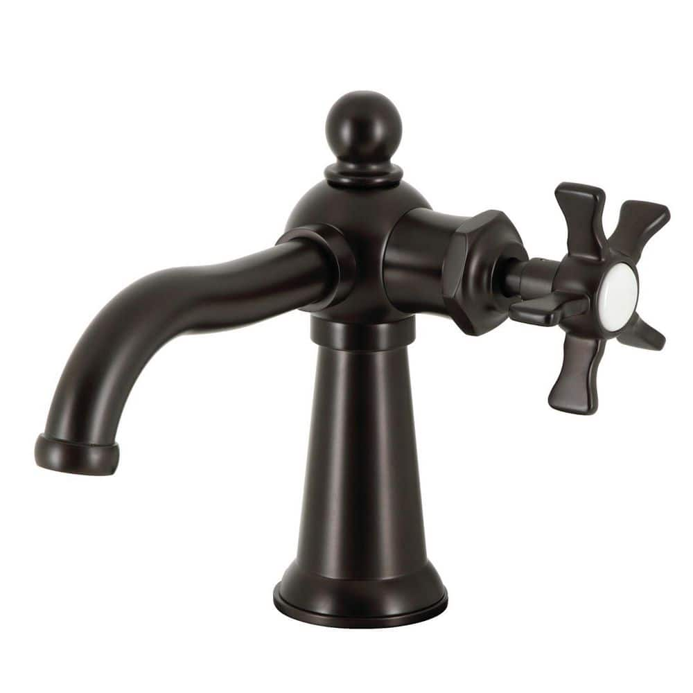 Hamilton 2-Handle 8 in. Widespread Bathroom Faucets with Brass Pop-Up in  Antique Brass