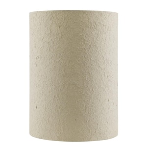 cylinder paper lamp shade