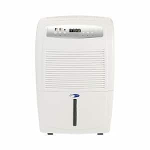 Energy Star 50-Pint High Capacity up to 4000 sq.ft. Portable Dehumidifier with Pump