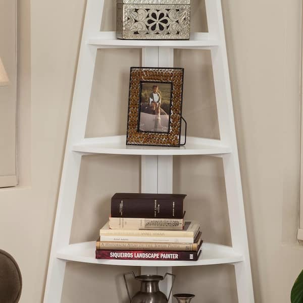 Legett newridge store corner bookcase