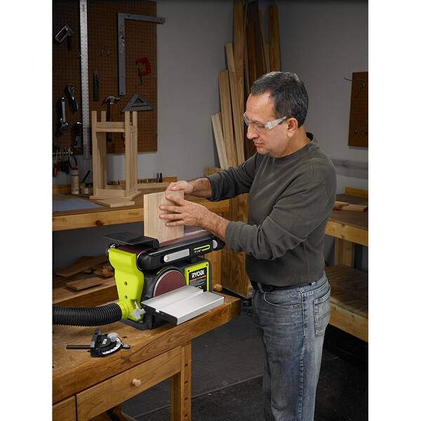 Ryobi BD4600 Belt And Disc Sander (2 Pack) Replacement Cog Drive Belt