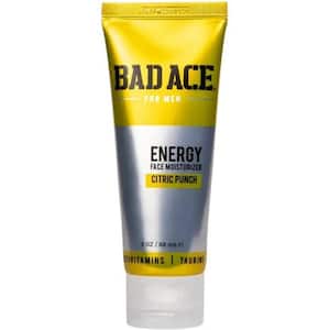 Energy Face Moisturizer - Citric Punch