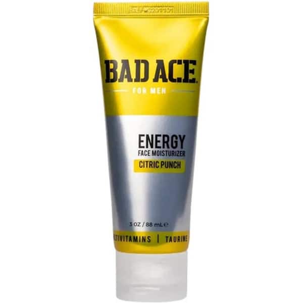 BAD ACE Energy Face Moisturizer - Citric Punch