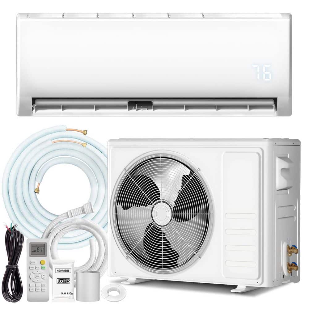 Home Depot Mini Splitnull