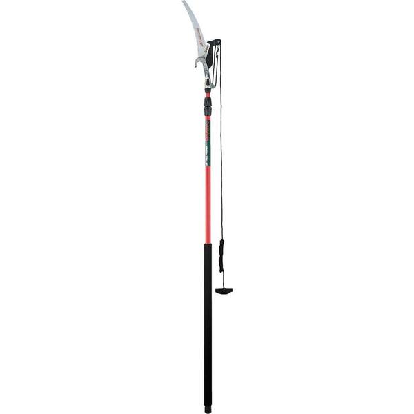 Corona Compound Action 13 in. Blade with 12 ft. Extension Pole Tree Pruner