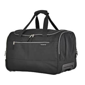 20 in. Rolling Duffel with Telescopic Handle and Blade Wheels System