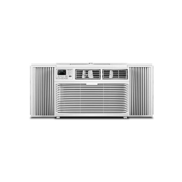 BEVOI 25,000 BTU Window AC With Heat - 220V Window Air Conditioner Unit For Large Rooms