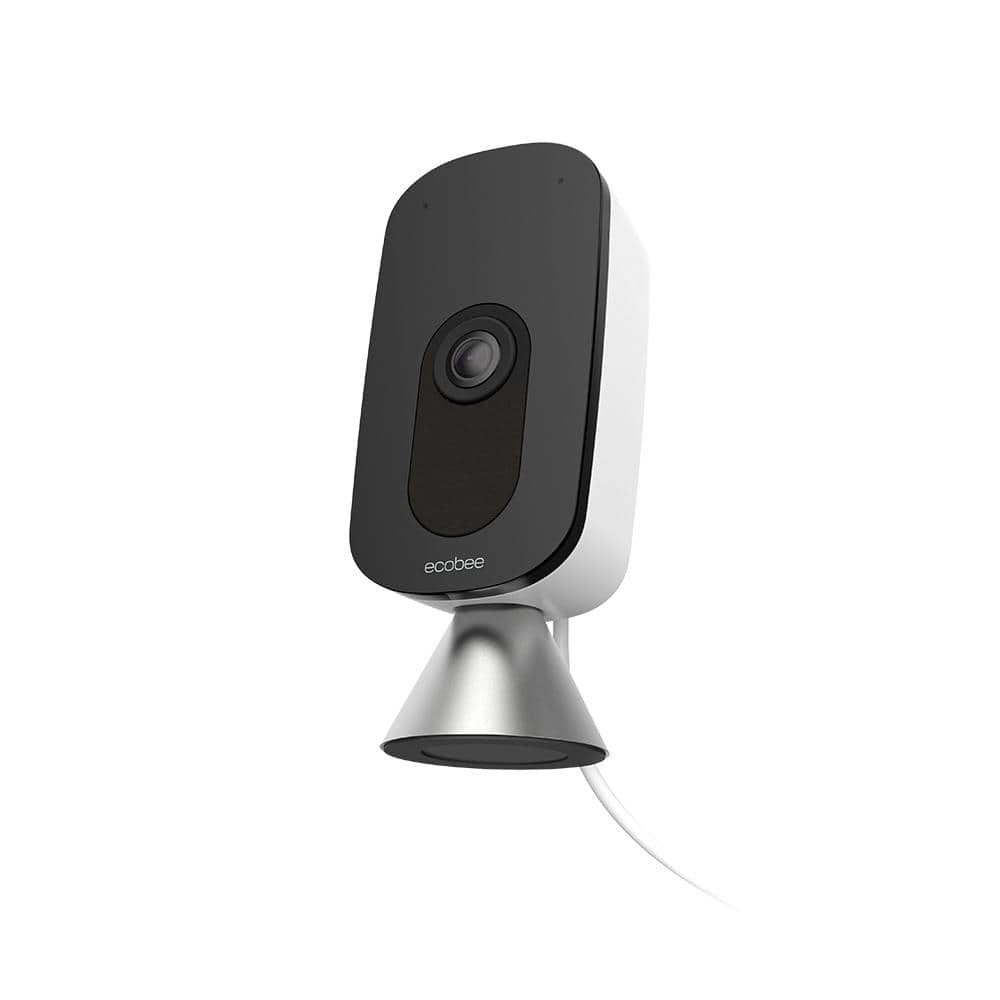 Smart Camera Indoor Security Camera Wi-Fi with 1080p and Night Vision works with Alexa and Apple Home Kit price history on PriceWatchPro