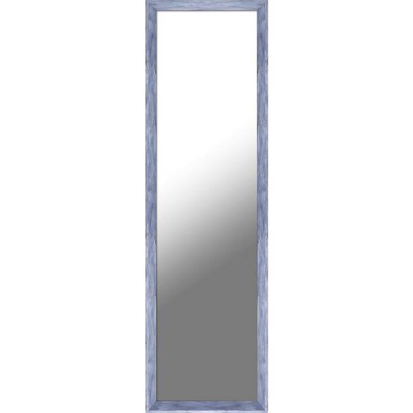 Mirrorize Canada Large Rectangle Blue, Full Length Mirror Home Depot Canada