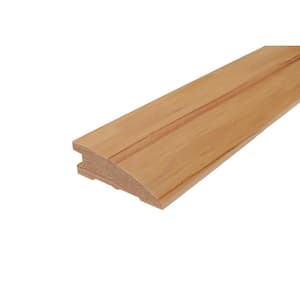 Griffon 0.75 in. Thick x 2.25 in. Wide x 78 in. Length Matte Wood Reducer