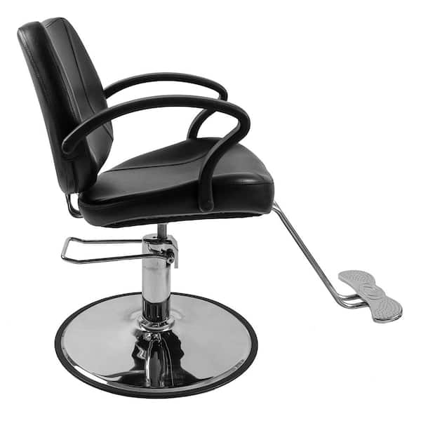 Classic Hydraulic Barber Salon Chair Styling Chair Salon Beauty Spa Equipment