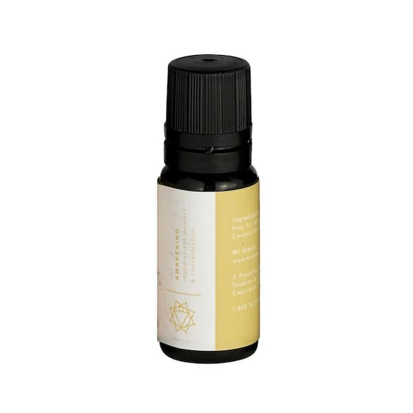 YELLOW AWAKENING 10ML CHAKRA OIL