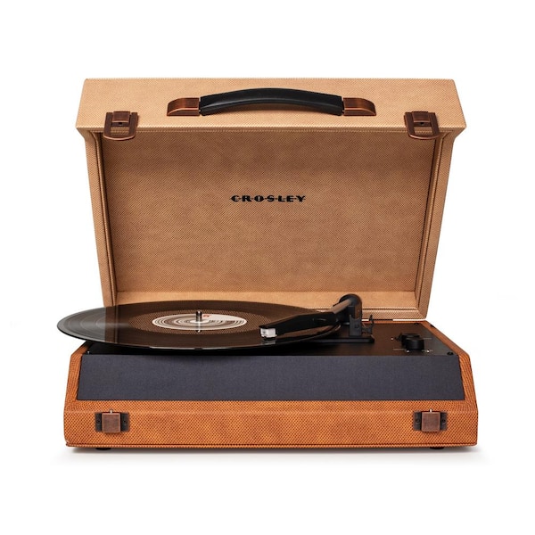 Crosley Momento Turntable in Desert