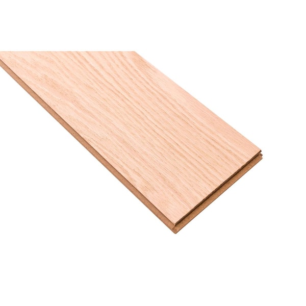 ACCO マーブル38 Bruce American Originals Precision Natural Red Oak 3/8 in. T