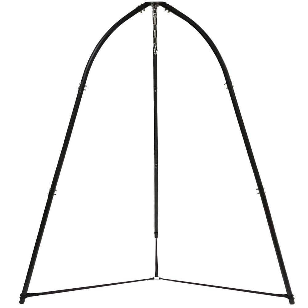 Sorbus 7 ft. Tripod Hanging Chair Stand Metal Hammock Stand in