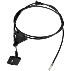 Dorman OE Solutions 912-192 Hood Release Cable With Handle 