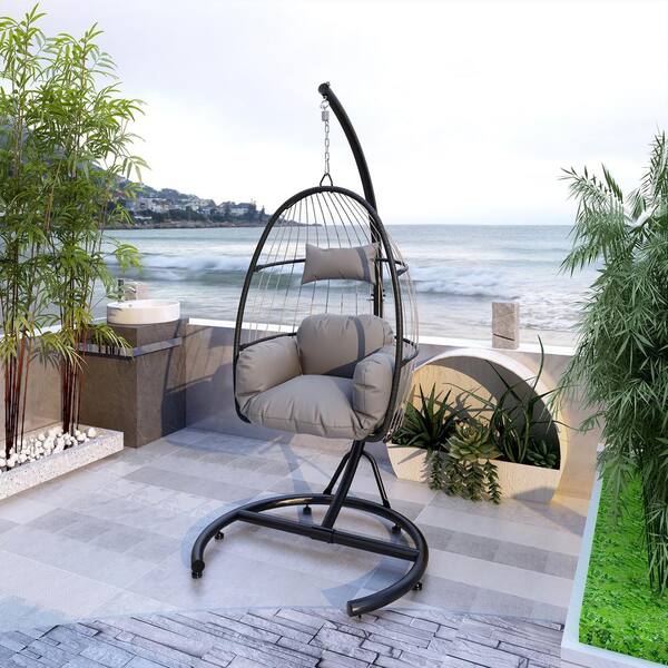 pvc patio swing