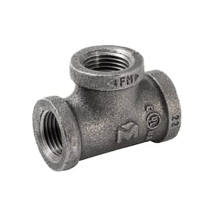 GCZ50-75M-48C - Bluefin GCZ50-75M-48C - 1/2 ID (5/8 OD) Coated Stainless  Steel Gas Connector w/ 3/4 MIP Fittings (48 Length)