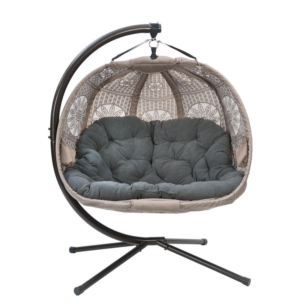 hanging egg chair for patio