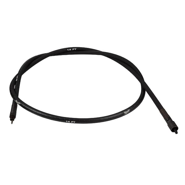 14 ft.Concrete Vibrator Shaft